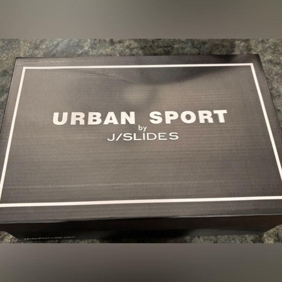 Women's J/Slides Sneakers, White & beige, various sizes - Picture 5 of 10